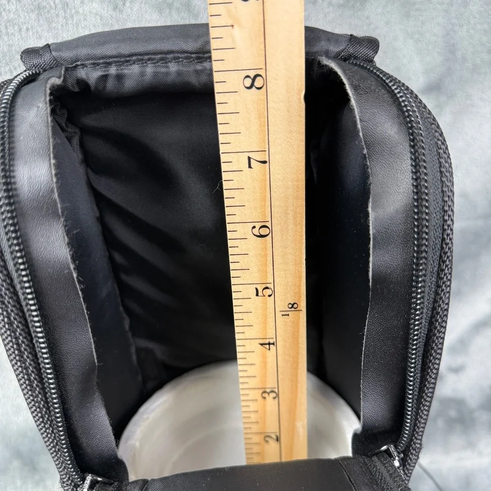 Nikon CL-M4 Lens Case Pouch Camera Bag Black Photography‎ Accessories